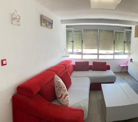 Piso Entre Dos Vientos Apartment ตาริฟา ภายนอก รูปภาพ