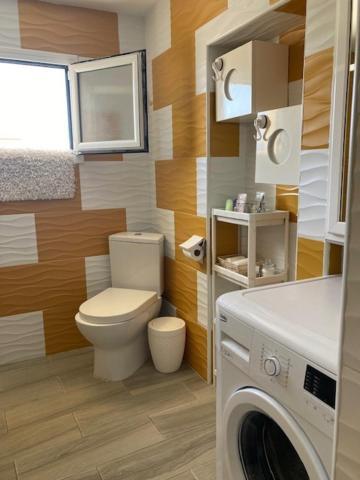 Piso Entre Dos Vientos Apartment ตาริฟา ภายนอก รูปภาพ