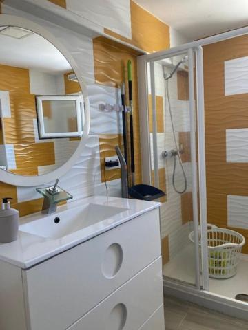 Piso Entre Dos Vientos Apartment ตาริฟา ภายนอก รูปภาพ