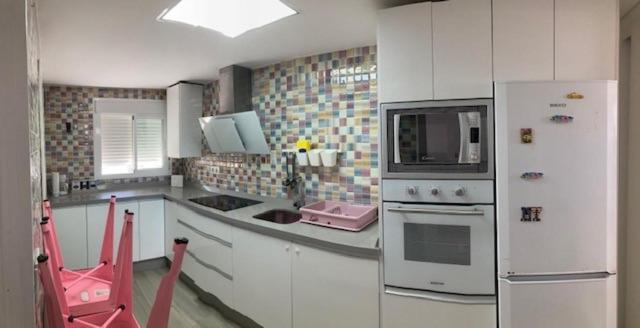 Piso Entre Dos Vientos Apartment ตาริฟา ภายนอก รูปภาพ