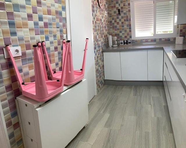 Piso Entre Dos Vientos Apartment ตาริฟา ภายนอก รูปภาพ