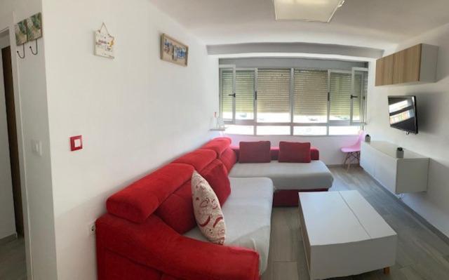 Piso Entre Dos Vientos Apartment ตาริฟา ภายนอก รูปภาพ